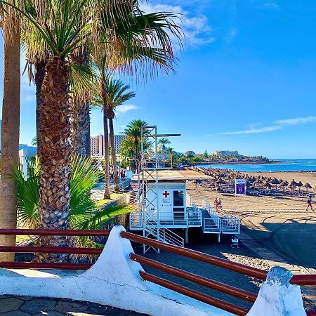 Beachfront Studio Las Americas Playa de las Américas Buitenkant foto